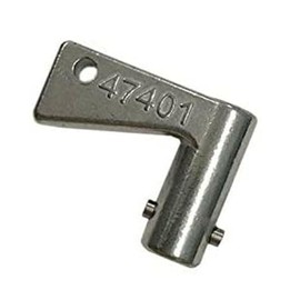 BODYA Ignition Insulator Plant Key Starter Key for JCB Terex 47401 Excavator Dumper Switch Key