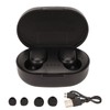 ASHATA True Wireless Earbuds, Wireless Earbuds Bluetooth 5.2 In-Ear-Kopfhörer Integriertes Mikrofon,