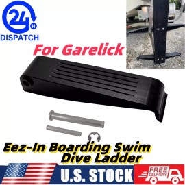Unbranded For Garelick Ladder Step Rung and Pivot Pin Kit Eez-In Boarding Swim Dive Ladder