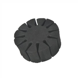 Sosoport 10pcs Eva Sponge Arrow Holder Rack Separator for Arrows Protects Fletching Lightweight and Portable