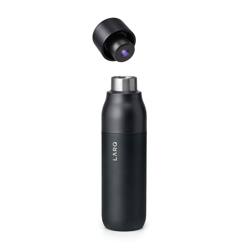 LARQ PureVis Insulated Self Cleaning Bottle 500mL, Monaco Blue