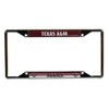 Texas A&M Aggies EZ View License Plate Frame - Designed