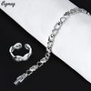Cigmag Cigmag Lymphatic Drainage Magnetic Bracelets for Women Ultra Strength