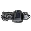FOTGA Camera Shutter Button PU Leather Soft Shutter Release Button