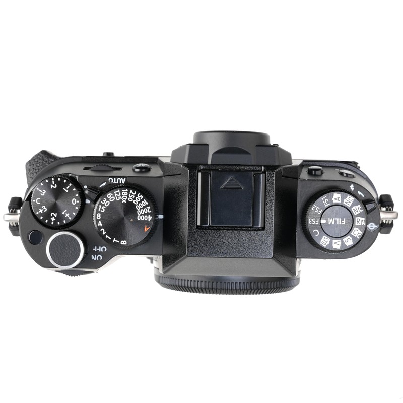 FOTGA Camera Shutter Button PU Leather Soft Shutter Release Button