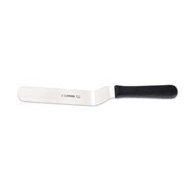 Giesser Messer Professional Angled Palette 8235 21-15 Blade Length 21 cm - For Spreading Cakes and Cakes Ideal for Creams and Fillings