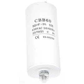 Ufixt Fits Universal 50UF Microfarad Appliance Motor Start Run Capacitor