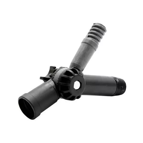 Windows101 Double Gooseneck ACME & Euro Thread For Water Fed