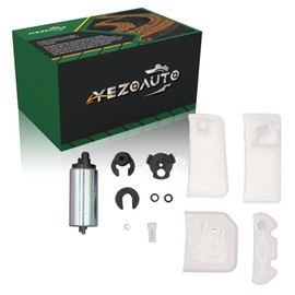 Yezoauto Fuel Pump for Kawasaki ER-6N KX250 KX250F KX250XC KX450 KX450F Ninja 650R Versys 650 KLX250 KLX300 KLX300R Z125 Pro 2006-2021 Replaces 49040-0707 49040-0711 49040-0744 49040-0755 47-2040