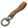 Highstyle 2 Button Tochigi Leather Slim Design Antique Color Round