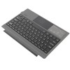 Bluetooth Keyboard Ultra Slim Portable Quiet Typing Magnetic Wireless Keyboard