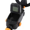 Metal Detector Waterproof Underground Gold Finder Scanner with Rake Shovel