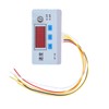 Stepper Motor Controller CW CCW Pulse Motors Driver Board with