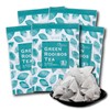 Chatsumi no Sato Organic Green Rooibos Tea 5 Pack Set,
