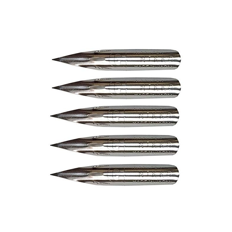 Nikko Manga Pen Nib G Pen - Super Polishing Type