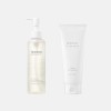 Mixsoon Doble Limpieza Bean Cleansing Oil + Centella Foam