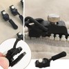 Zipper Pull Replacement Kit, 9-Pack 3-Sizes Instant Zip Fixer with