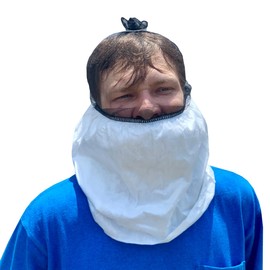 Rescue Essentials Tranzport Hood Restraint, Spit Barrier, 5 Pack