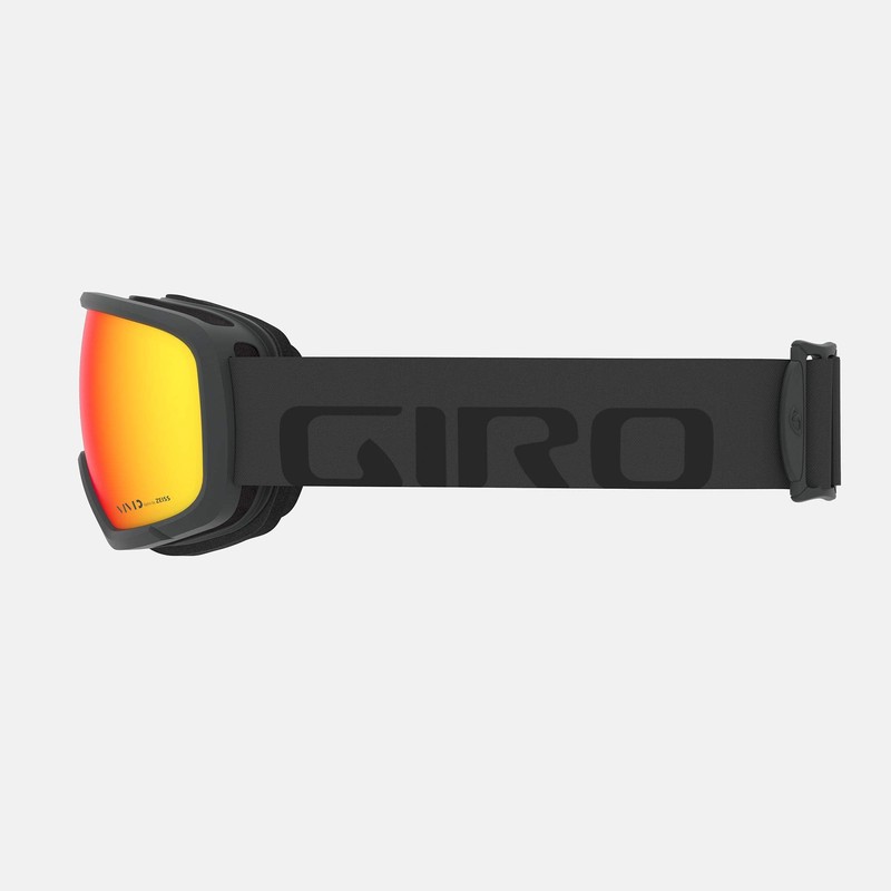 Giro 7106065 Ski Snowboard Goggles, Apple, Anti-Fog Treatment, Asian Fit,