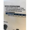 Drummond Non Submersible Transfer Water Pump 1/10 HP Extraup 330
