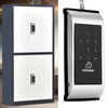 Touch Keypad Password Key Access Lock Digital Electronic Security Cabinet