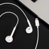 Everdigi Apple Earbuds, [MFi Certified] with Lightning Connector Wired Earphones