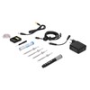 Electric Soldering Iron Kit Welding Supplies with Power Adapter SQ-D60B