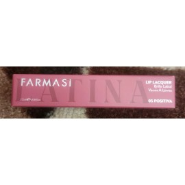 FARMASI LATINA LIP LACQUER LATINA