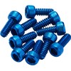 Reverse Escape Pro + Black One Pedal Aluminium Pin Set