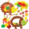 Baker Ross Dream Catcher Craft Sets "Hedgehog" (pack of 4)
