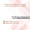 Stainless Steel Scalpel Handle No 7