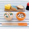 Woody Puddy First Play Grilled Fish Set, Magnet, Wooden Toy,