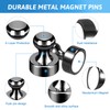20Pack Strong Magnets for Refrigerator Neodymium Fridge Magnets Adult Magnets
