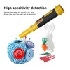 2 In 1 Metal Detector+Pointer, Handheld IP68 Waterproof Gold Detector