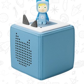 Replacement Ears and Replacement Cable with Screwdriver, Outer Ears Only, Cable Replacement for Toniebox, Replacement Parts for Tonies Volume Button (3 Replacement Ears, Grey)