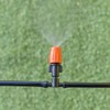 Royal Gardineer Accessories for Greenhouse Irrigation: 23-Piece Plant Irrigation System,