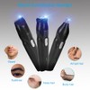 SPORTSMAN Men Electric Nose Hair Sideburns Beard Trimmer USB Hair