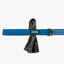 DOG Copenhagen Urban Freestyle Leash, Ocean Blue, Size L