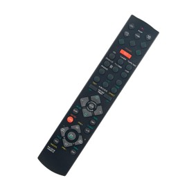 RAV202-V342600US Replaced Remote Control - ALLIMITY - fit for Yamaha AV Receiver RAV202 V342600US Remote Control RX-V395 RXV395 HTR-5130 HTR5130 RAV202 V342600U