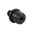 10AN Breather Fitting Adapter Black Aluminium Alloy Lightweight for Oil