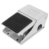 G1/4 Pneumatic Foot Pedal Switch Valve,3 Way 2 Position Air