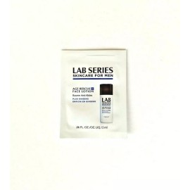 Lab series Pack of 48 Sample: Lab Series Age Rescue face lotion men (0.06 fl. oz / 2 ml)
