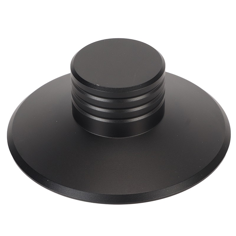 Record Weight Stabilizer Aluminum Alloy Vinyl Turntable Vibration Reducer Vinyl