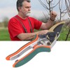 Pruning Shears 8 Inch SK5 Alloy Steel Incisive Gardening Tools
