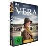 Vera - Ein ganz spezieller Fall.Staffel.8,4 DVDs: Großbritannien