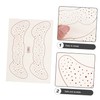 TOVINANNA Freckle Stickers Skin-friendly Temporary Face for Daily Use and