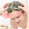 2PCS Visera de Ducha para Adultos y niños Protector de