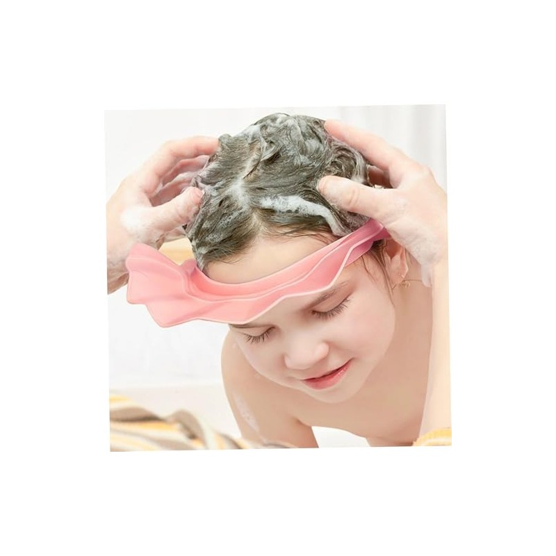 2PCS Visera de Ducha para Adultos y niños Protector de