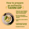 Urban Platter White Tahini Paste | Creamy & Smooth |