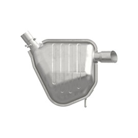 Walker Quiet-Flow SS 21249 Direct Fit Exhaust Muffler for Jeep Grand Cherokee